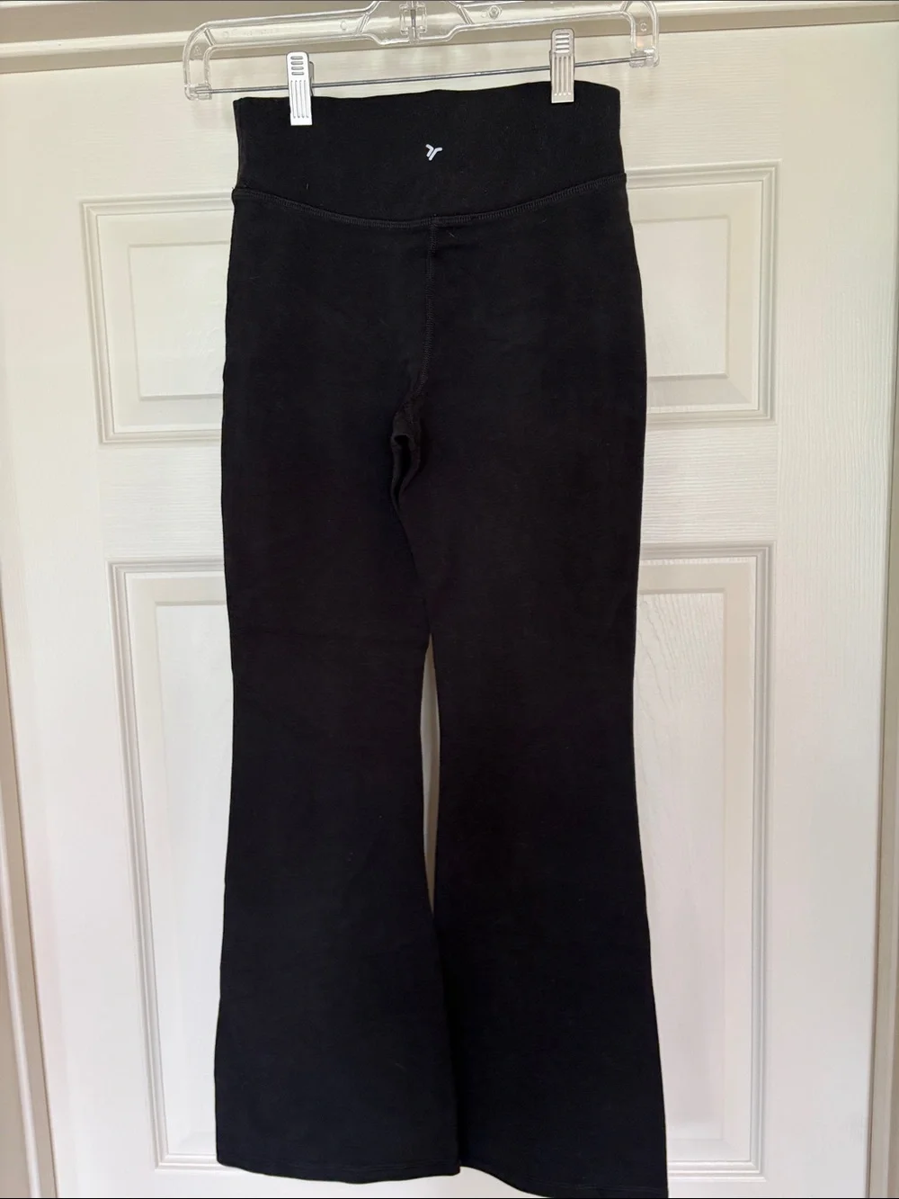 Old Navy Black Flared Kids Pants